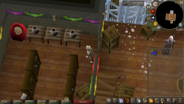 New Christmas Holiday Event 2019 Guide! - New Holiday Event Reward 2019 [OSRS] смотреть онлайн