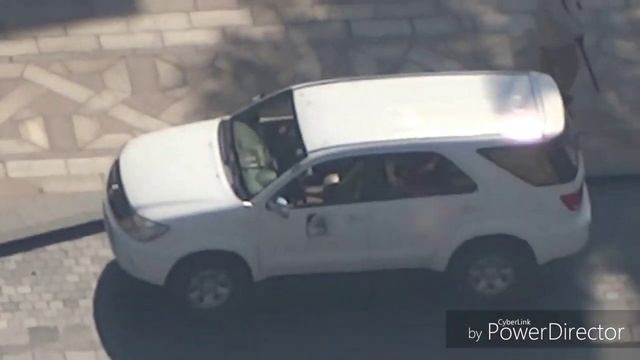 Бурдж Халифа сверху / #dubai Amazing View From The #uae  #BurjKhalifa - At The Top Sky