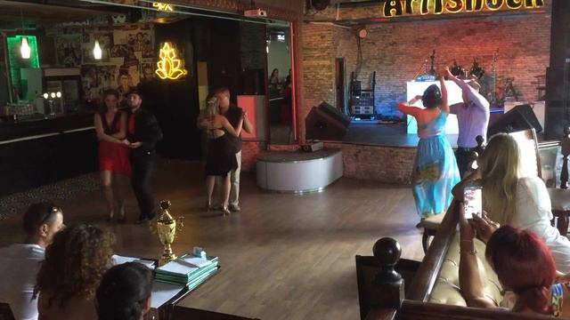Ольга_Павел/Димарго/конкурс/Бачата/Артишок/Севастополь/16.06.18/2место смотреть онлайн