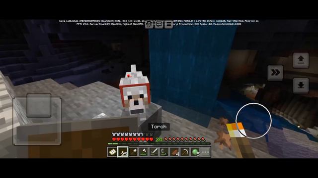 MINECRAFT PE 1.21 - Gameplay - Survival Series Ep 6