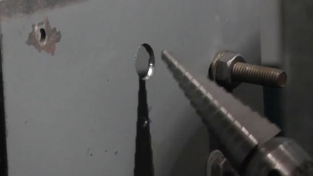СТУПЕНЧАТОЕ СВЕРЛО STEP DRILL.Обзор. смотреть онлайн