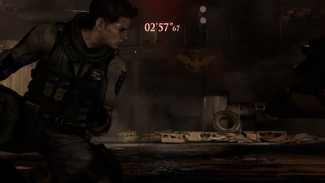 Resident Evil 6 - Ep25 - Chris: Stopping missile launch - w/WardGibs смотреть онлайн