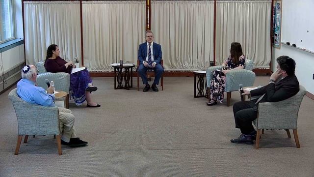 Talmud Class - June 4, 2022 смотреть онлайн