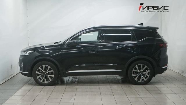 Chery Tiggo 7 Pro I 2021 г смотреть онлайн