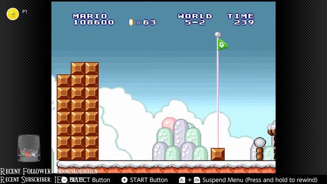 Let's Play Super Mario Bros. - Part 2 - Crazy Platforming смотреть онлайн