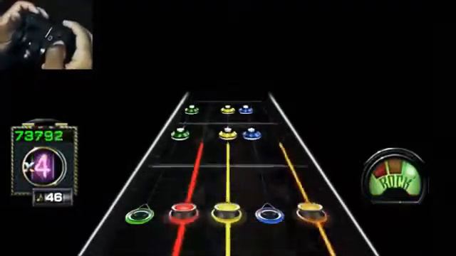 GUITAR HERO III LEGEND OF ROCK/ PPSSPP ANDROID смотреть онлайн