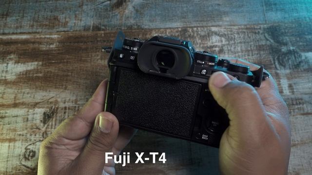 X-S10 vs X-T4 body differences 4K смотреть онлайн