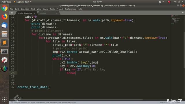Create Dataset TensorFlow смотреть онлайн