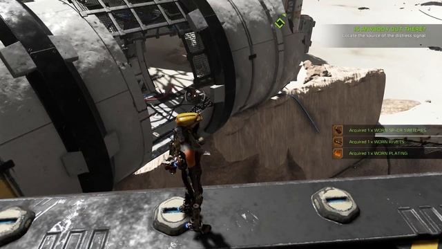 ReCore - Is Anybody Out There/Detour/Prisoners Walkthrough [HD 1080P/60FPS] смотреть онлайн