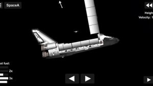 Space Shuttle Non dlc | spaceflight simulator+blueprint