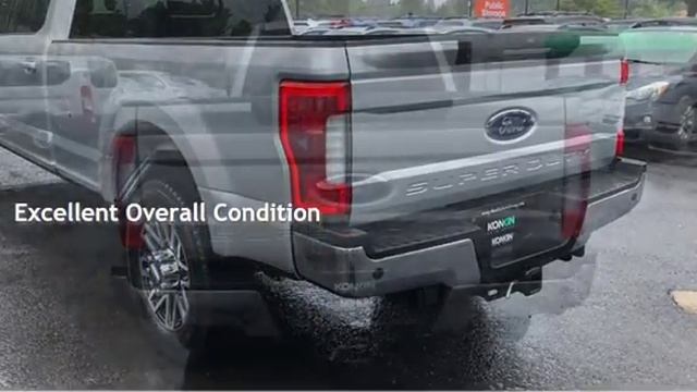 2017 Ford F-350 Super Duty Lariat for sale in Portland, OR смотреть онлайн