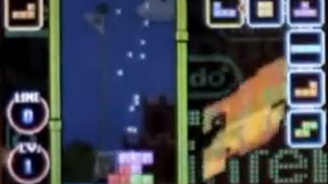 Tetris DS - T-Spin Setups смотреть онлайн