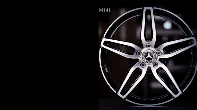 20" 21" 22" 23" 24" Mercedes Forged Wheels w/Floating Caps смотреть онлайн
