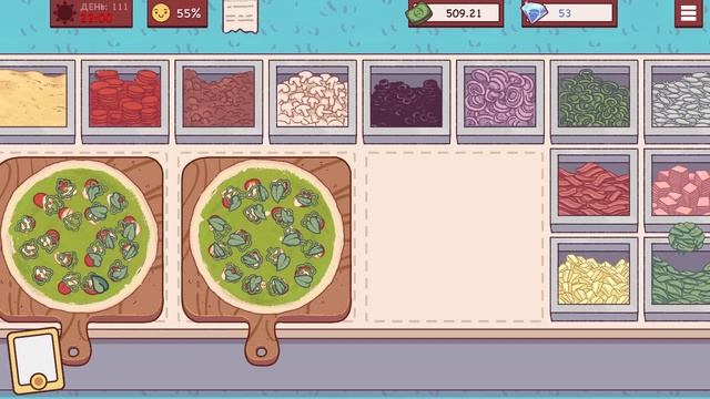 Хорошая пицца, Отличная пицца. РЕКЛАМА ДЛЯ ЧЕСНОЧНОЙ ПИЦЦЫ! смотреть онлайн