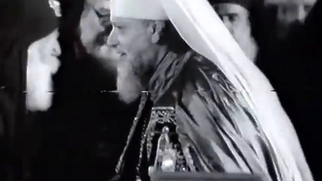 Поместный Собор Русской Православной Церкви.1945 года смотреть онлайн