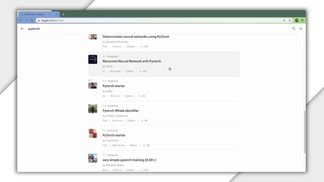 PyTorch on GCP смотреть онлайн