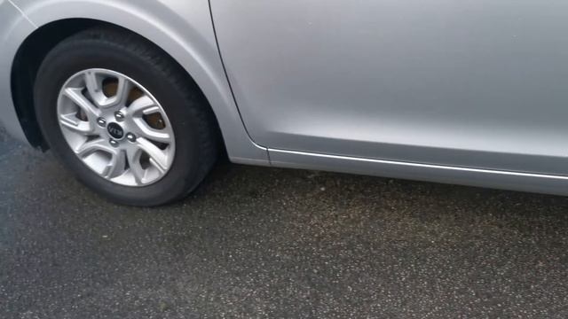 Kia Picanto Walkround Video Peter Watson Garage Skipton MJ18KVU смотреть онлайн