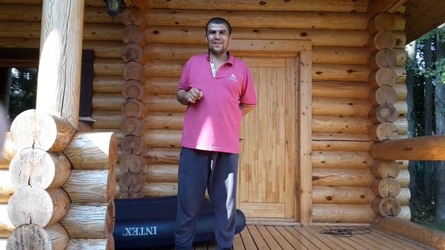 Жизнь на даче часть 1ая дубль2