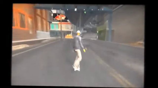 Tony Hawk's Proving Ground On Wii смотреть онлайн