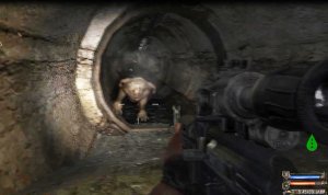 Сталкер ТЧ   Выбраться из лаборатории х-16   Прохождение