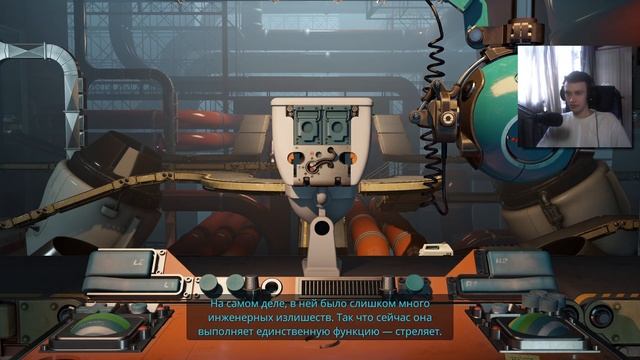 полное прохождение Aperture Desk Job смотреть онлайн