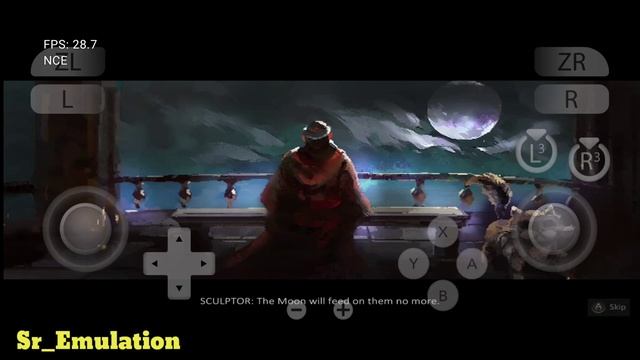 MoonScars Game Test | Yuzu NCE Android | Sd-662 Yuzu Test