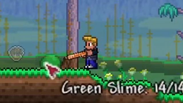 PhoenixSC tries Terraria (first night) смотреть онлайн