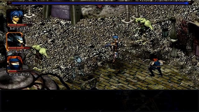 Exploring the chosen city - Septerra Core 43 смотреть онлайн