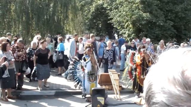 Индейцы в Туле смотреть онлайн