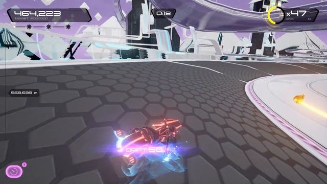 TRON RUN/r 4K PC Race 13 walkthrough (no commentary) смотреть онлайн