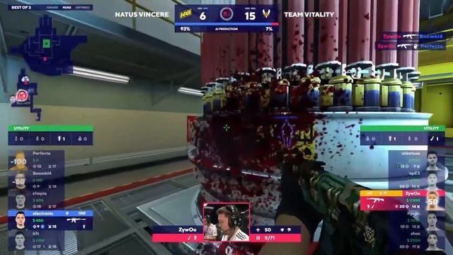 Зайву прервал винстрик NAVI на нюке смотреть онлайн