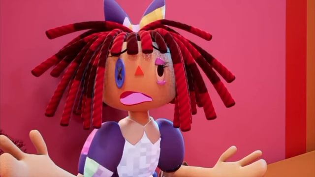 Краткий пересказ Удивительного цифрового цирка!!??? смотреть онлайн