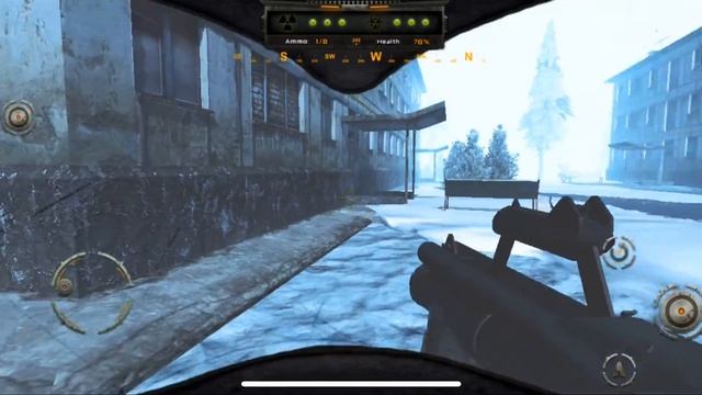 Z.O.N.A Shadow of Lemansk (Городок \ Town) 03 смотреть онлайн