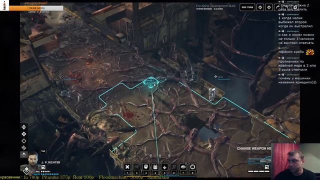 обзор Phoenix Point alpha смотреть онлайн