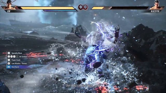TEKKEN 8 JIN vs KAZUYA FINAL FULL FIGHT Final Boss + Ending смотреть онлайн