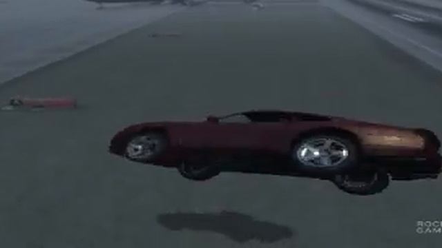 GTA 4 Stunt (by A3R0) смотреть онлайн