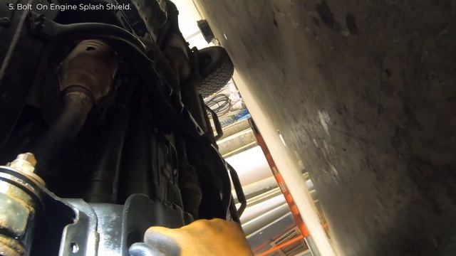 2014 Toyota FJ Cruiser - Front and Rear Differential Oil Change смотреть онлайн