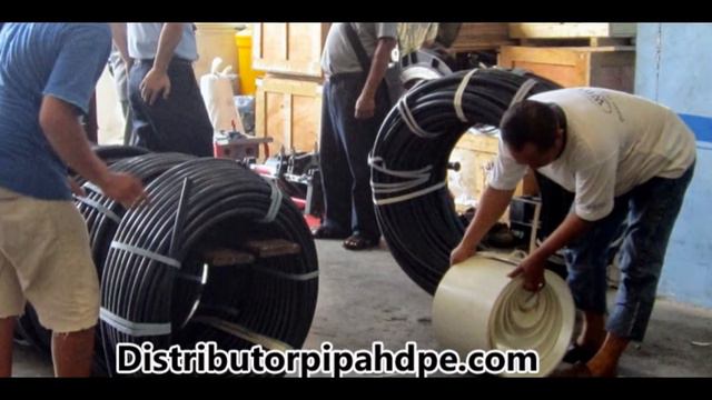 Distributor Pipa HDPE Terpercaya смотреть онлайн