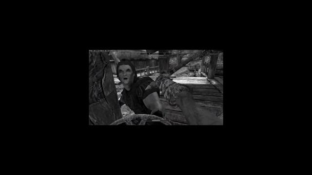 Skyrim Co-op Mod with my brother is hilariously broken... смотреть онлайн
