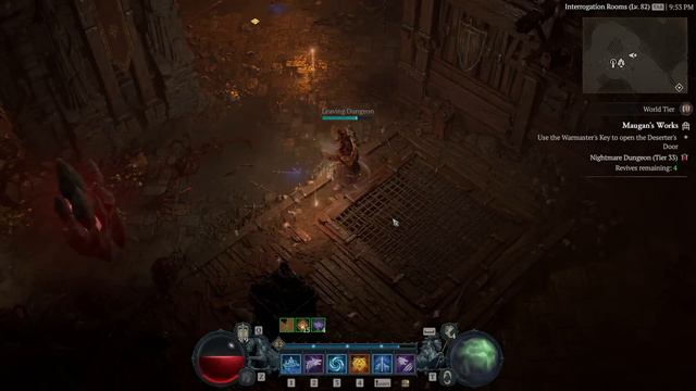 Diablo 4 - How to Have INFINITE Magic Find & Get 55 Legendaries & 25 Million XP An Hour - Do It NOW смотреть онлайн