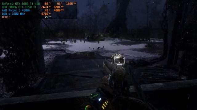 Laptop Gaming Lenovo Legion 5 15ARH05 - Metro Exodus Gameplay & FPS смотреть онлайн