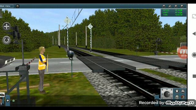 работаю дежурным по переезду в trainz simulator android смотреть онлайн