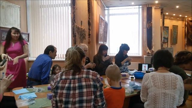 Мастер класс Волшебство звучащей керамики смотреть онлайн