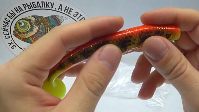 Обзор силиконовой приманки Fox Rage Pro Shad Natural Classics New по заказу Fmagazin смотреть онлайн