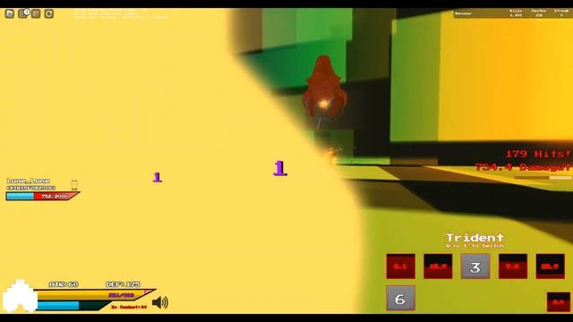 Roblox - Undertale Test Place Reborn - Asgore vs Sans (5) смотреть онлайн