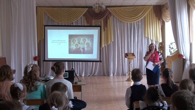 Знакомство с Царской Семьёй 29.04.2022 г. (часть 2) смотреть онлайн