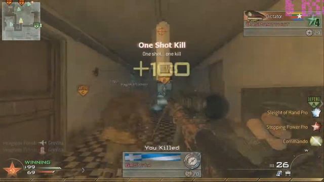 Modern Warfare 2 - i5-3570 & Nvidia GTX 680 смотреть онлайн