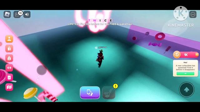 КАК ПОЛУЧИТЬ БЕСПЛАТНЫЕ ВОЛОСЫ В РОБЛОКС Roblox Twice Square смотреть онлайн