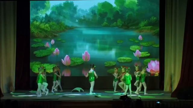 Лягушачий хор смотреть онлайн