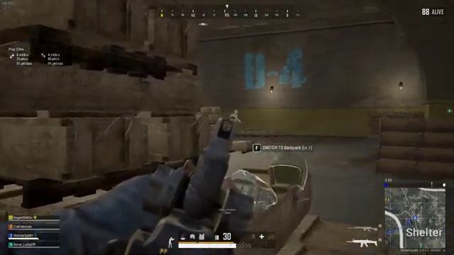 PLAYERUNKNOWN'S BATTLEGROUNDS смотреть онлайн